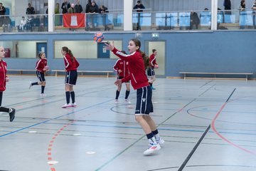 Bild 4 - wCJ NFV Futsalturnier